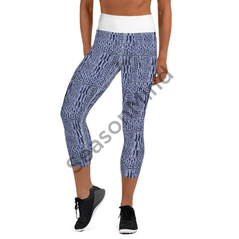 Cultural Yoga Leggings Xs