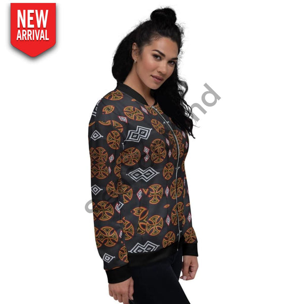 Grassfield Bomber Jacket L / Female