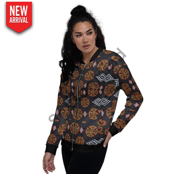 Grassfield Bomber Jacket M / Female