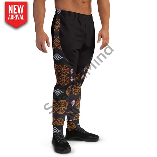 Grassfield Style Mens Joggers