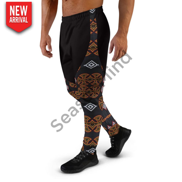 Grassfield Style Mens Joggers