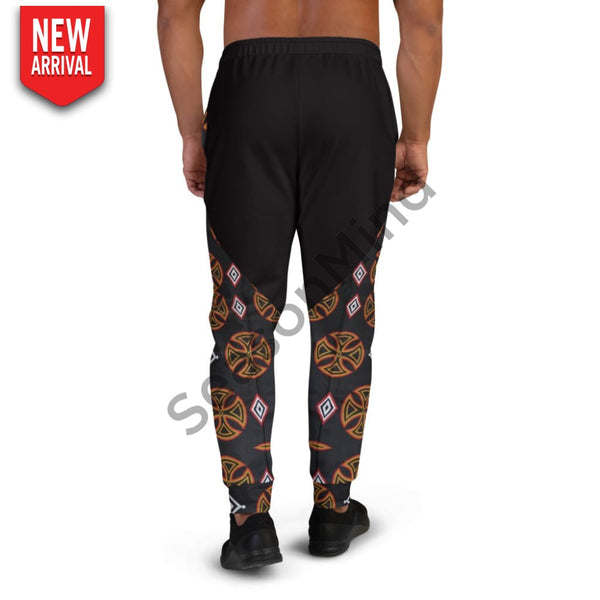 Grassfield Style Mens Joggers