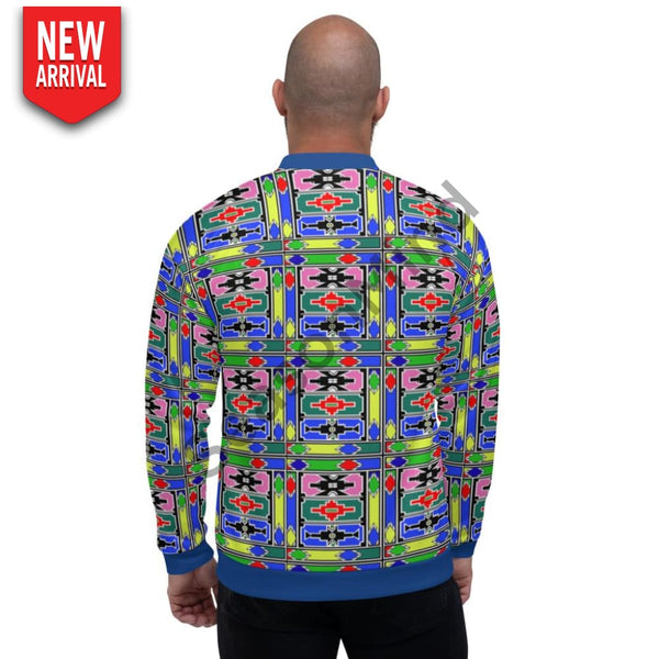 Ndebele Bomber Jacket