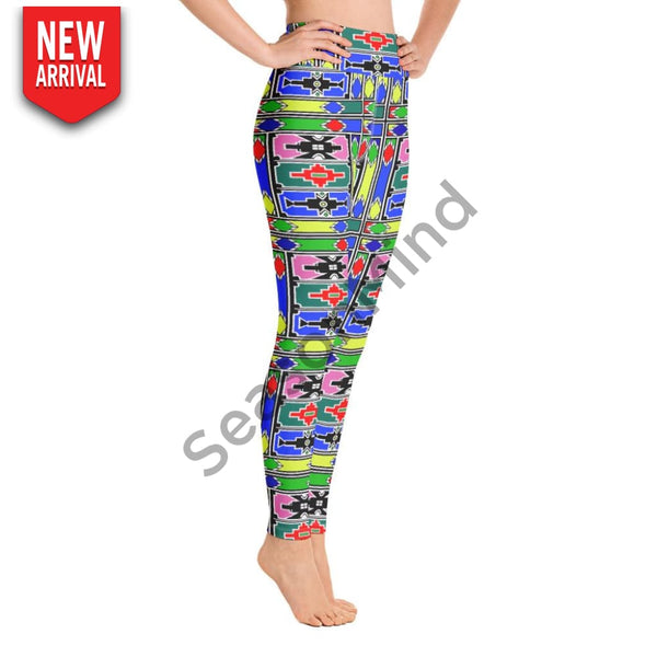 Ndebele Yoga Legging