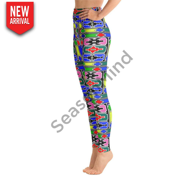 Ndebele Yoga Legging