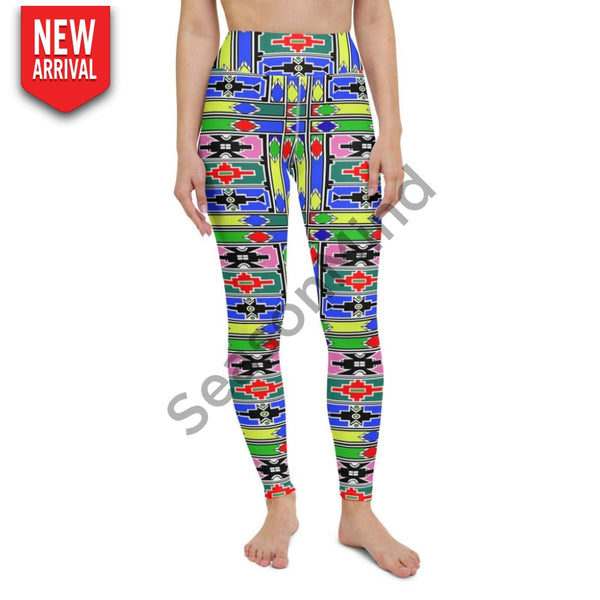 Ndebele Yoga Legging