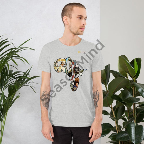 Roots T-Shirt (Cradle Of Humanity) Athletic Heather / S Male