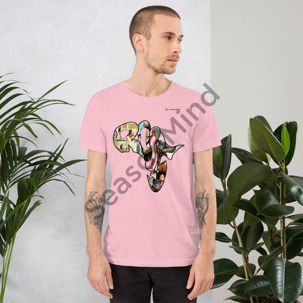 Roots T-Shirt (Cradle Of Humanity) Pink / S Male