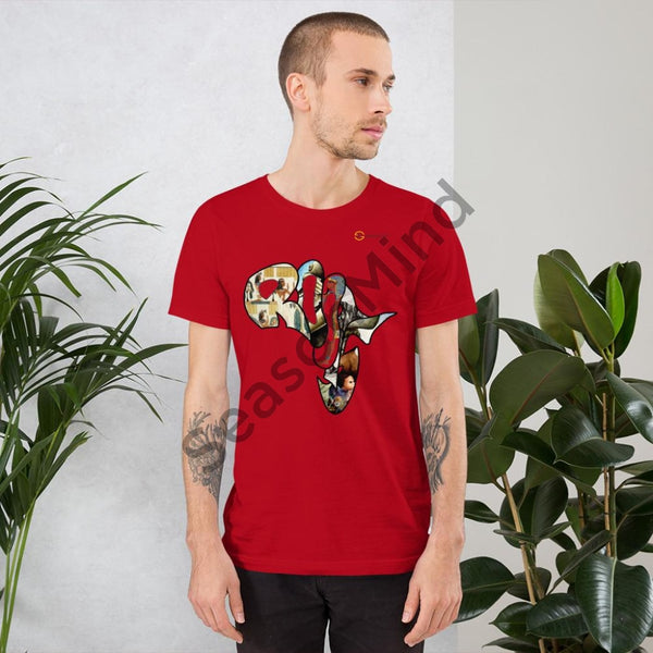 Roots T-Shirt (Cradle Of Humanity) Red / S Male