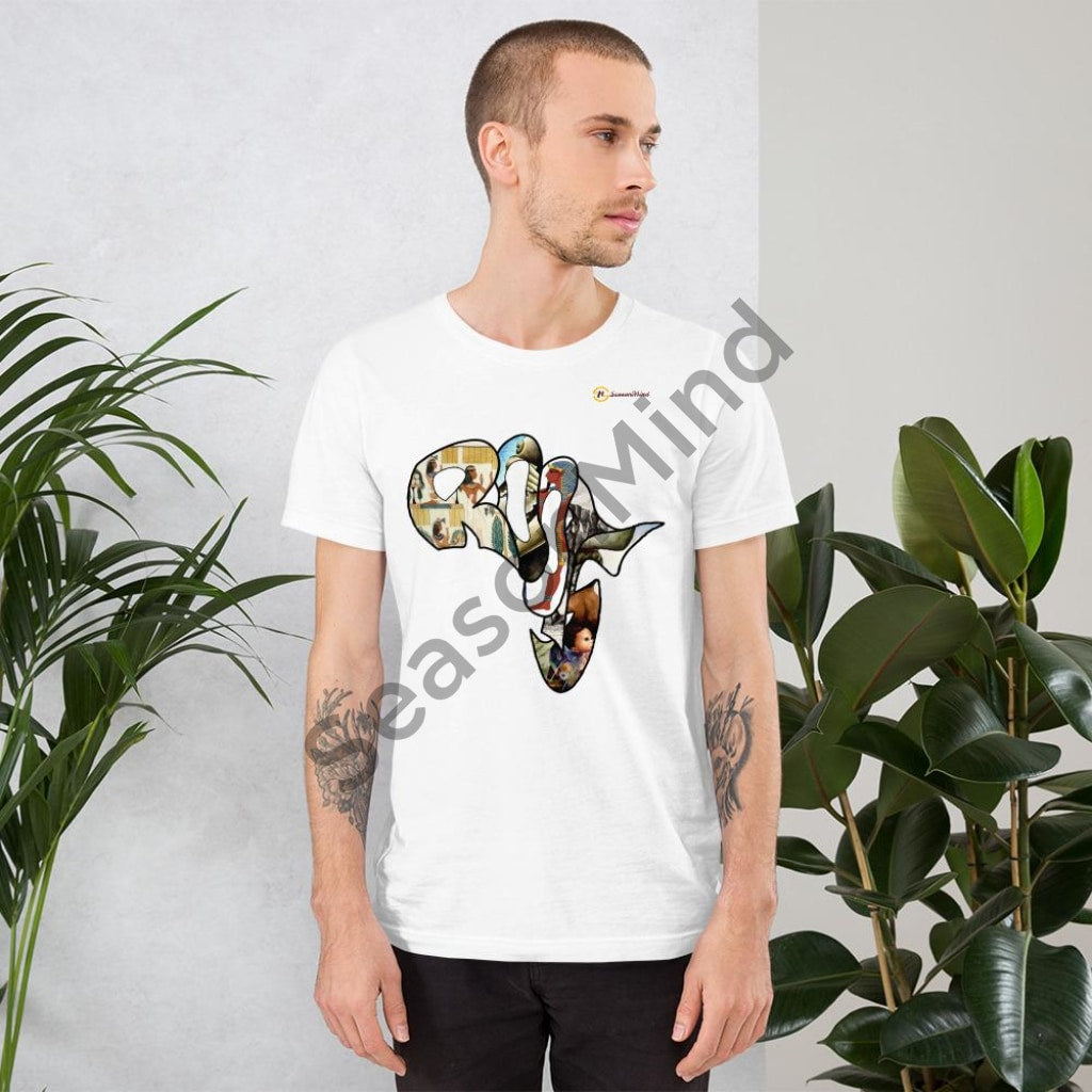 Roots T-Shirt (Cradle Of Humanity) White / Xs Male