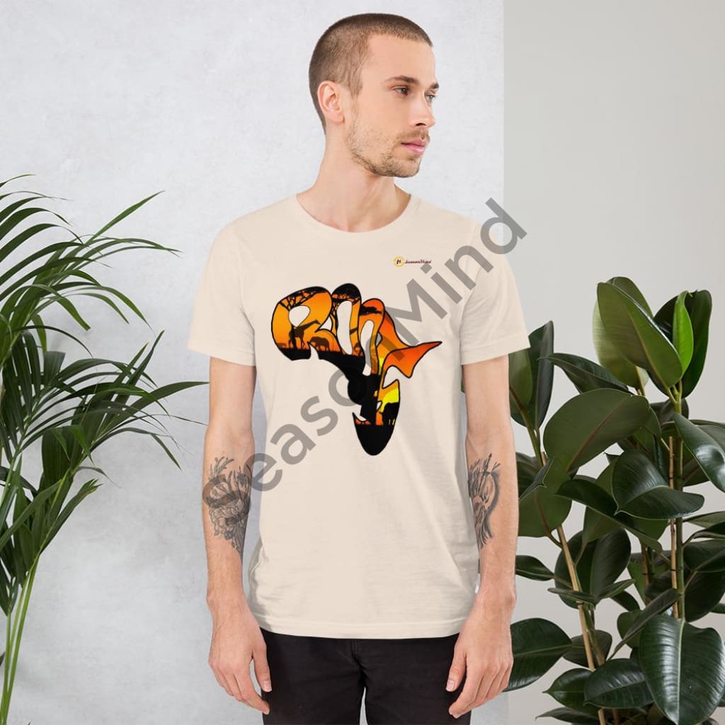 ROOTS'' T-Shirt (Nature)