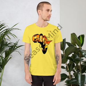 Roots T-Shirt (Nature) Yellow / S Male