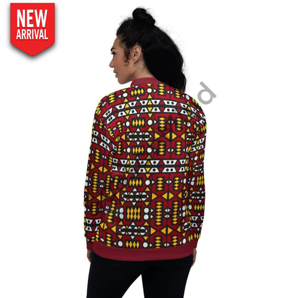 Samaka Bomber Jacket L / Female