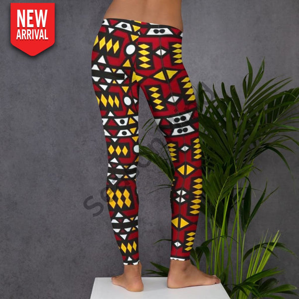 Samaka Cultural Legging