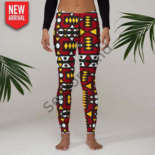 Samaka Cultural Legging