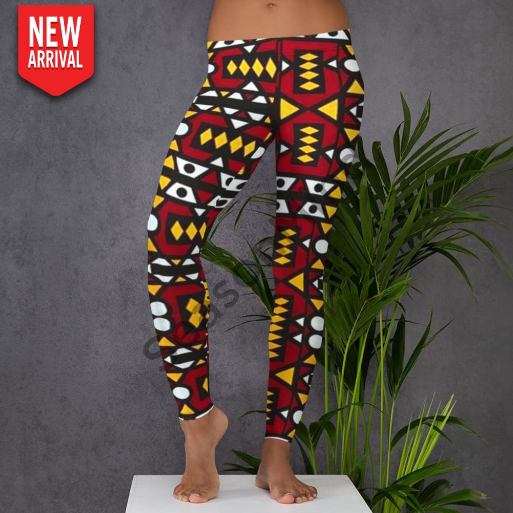 Samaka Cultural Legging Xs