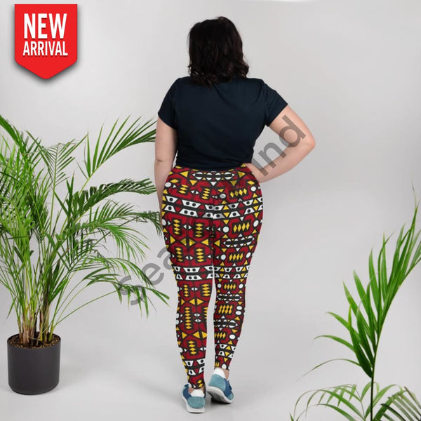 Samaka Plus Size Leggings