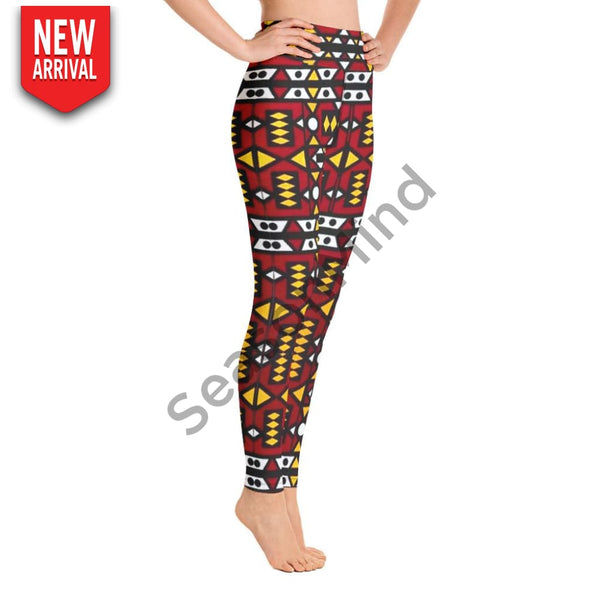 Samaka Yoga Legging